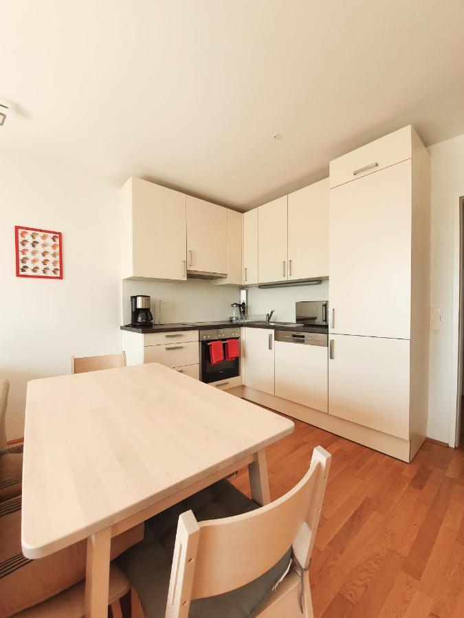 Near Lake Two Bedroom Fully Furnished Apartment Vienna Luaran gambar
