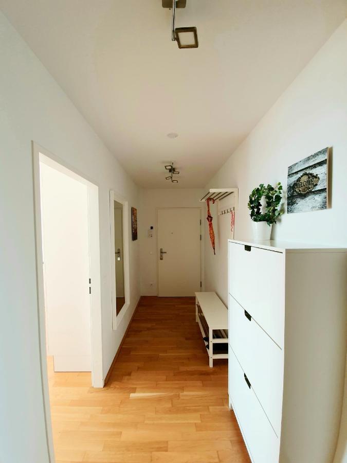 Near Lake Two Bedroom Fully Furnished Apartment Vienna Luaran gambar